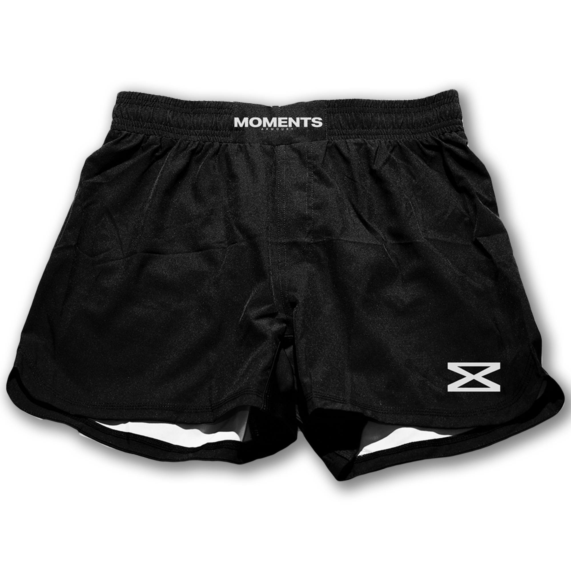 Black Ranked - BJJ Grappling Shorts