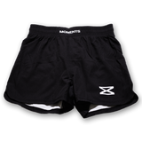 Black MMA and Grappling Shorts