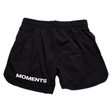 Black MMA and Grappling Shorts