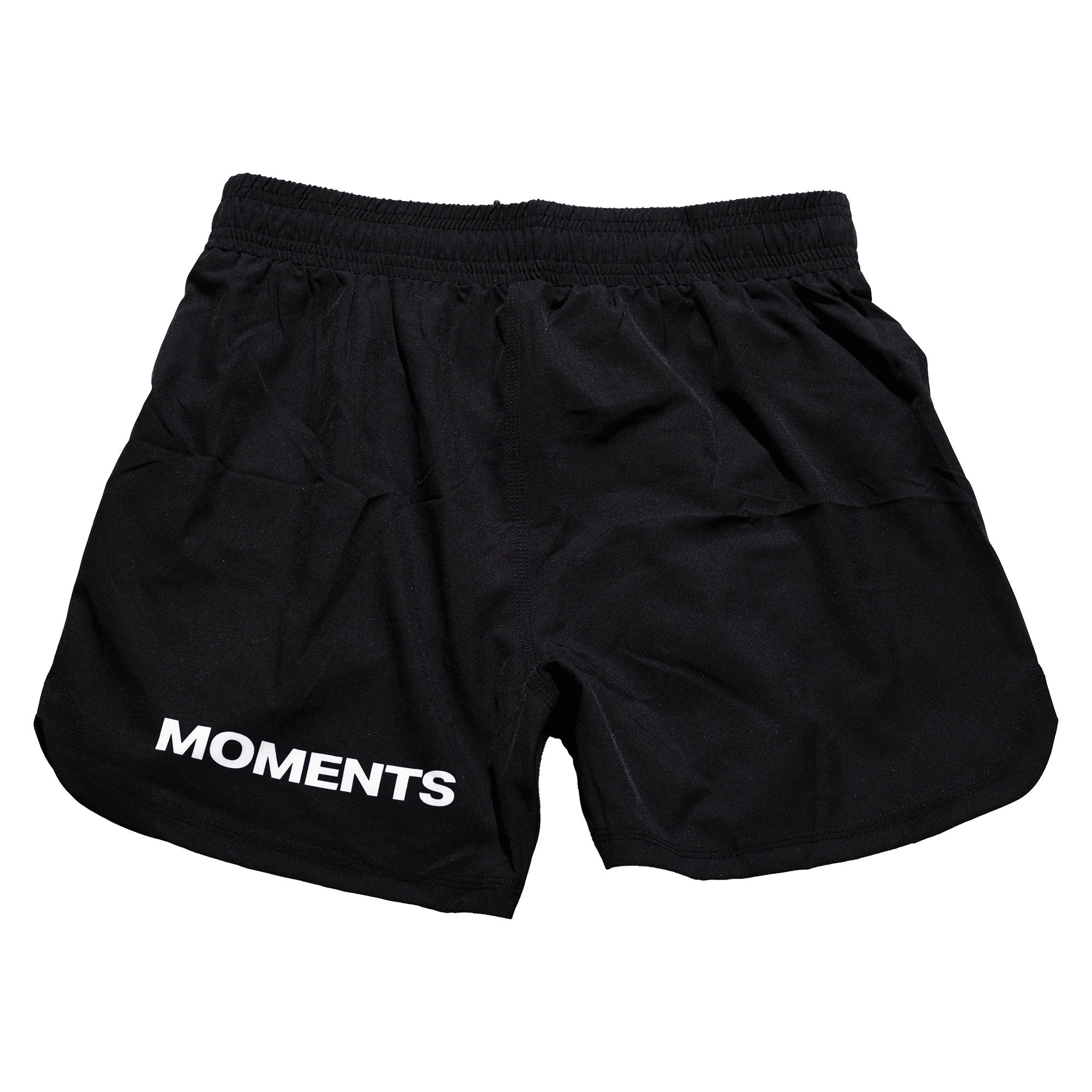 Black MMA and Grappling Shorts