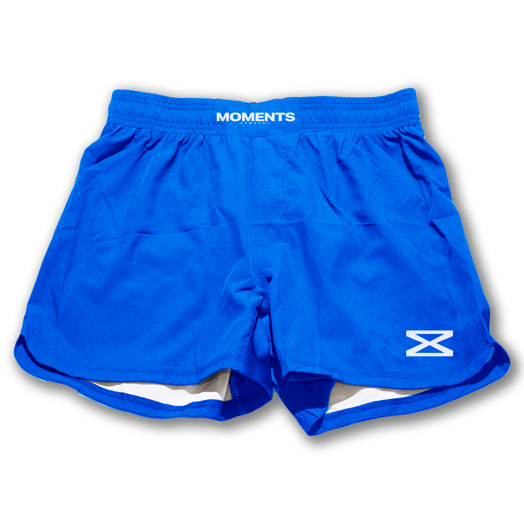 Blue Ranked - BJJ Grappling Shorts