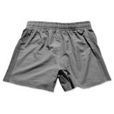 Grey BJJ Shorts