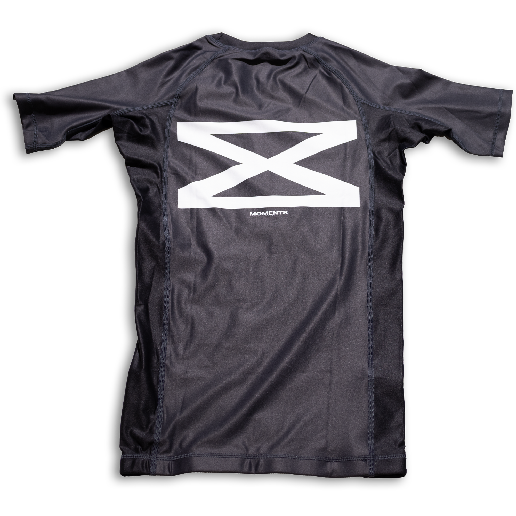 Dark Grey Rashguard