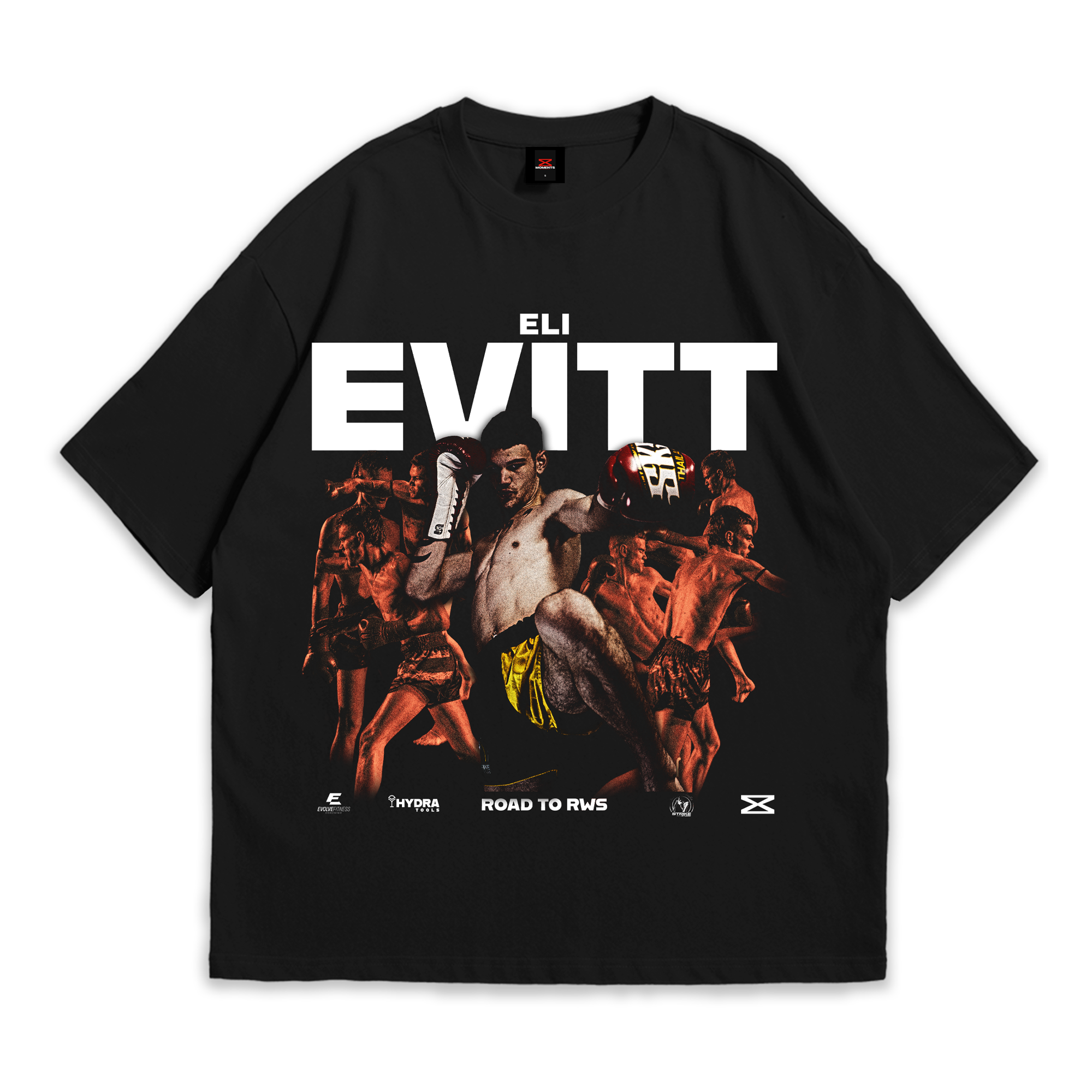 Supporter Tee - Eli Evitt