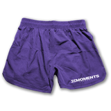 IBJJF Purple Ranked BJJ Shorts
