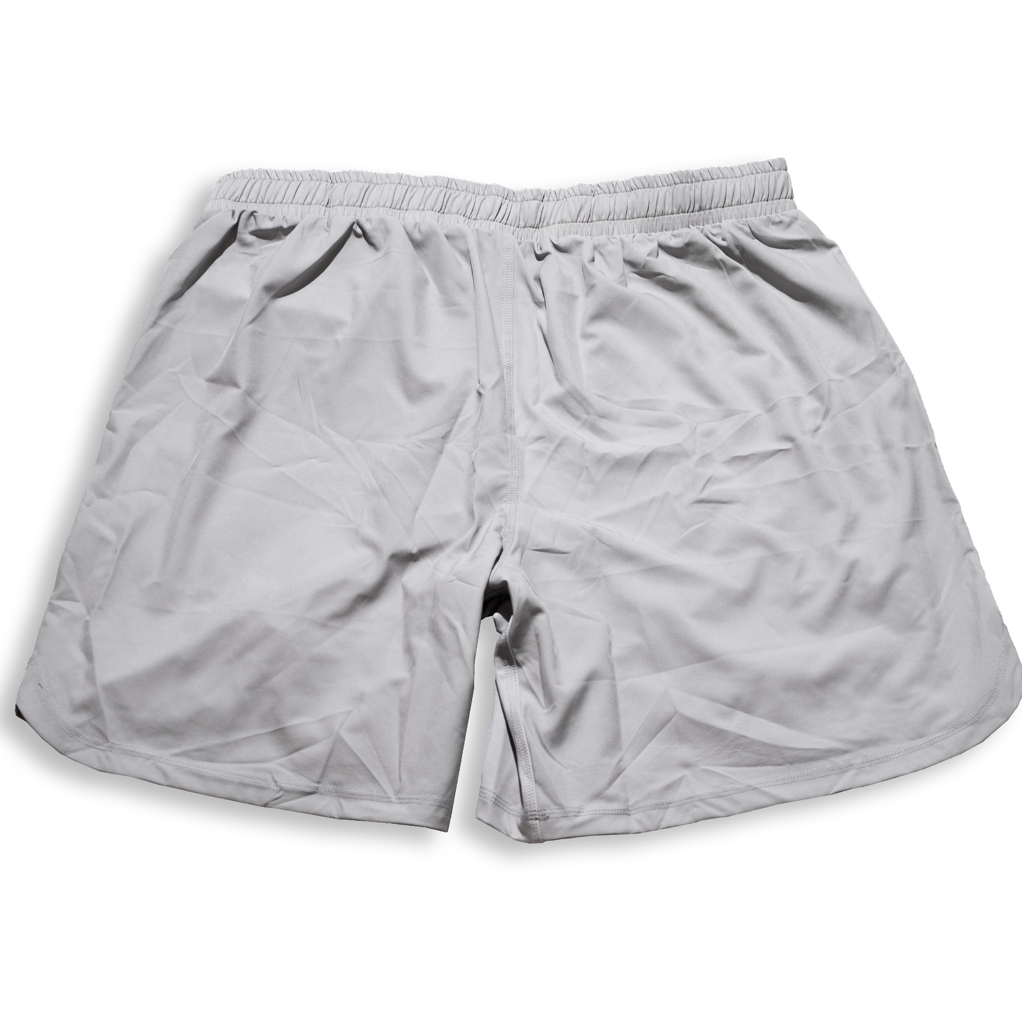 Light Grey Grappling Shorts