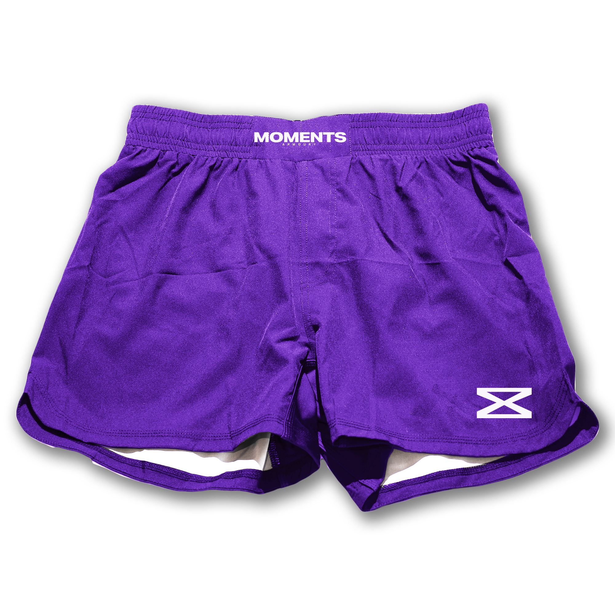 Purple Ranked - BJJ Grappling Shorts